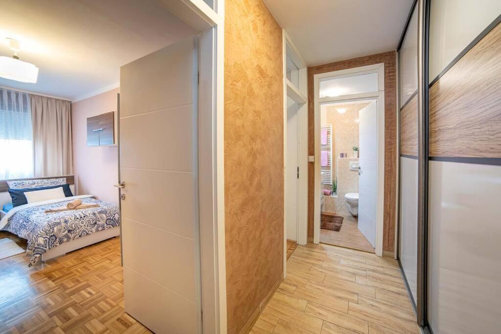 Sunny Day -Arena Zagreb , 2 Bathrooms, 102M², Luaran gambar