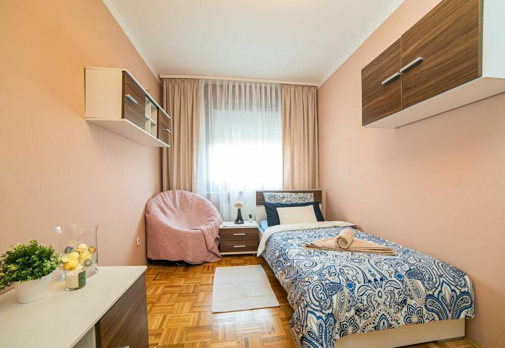Sunny Day -Arena Zagreb , 2 Bathrooms, 102M², Luaran gambar