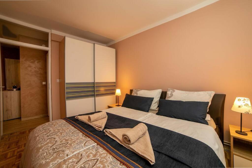 Sunny Day -Arena Zagreb , 2 Bathrooms, 102M², Luaran gambar