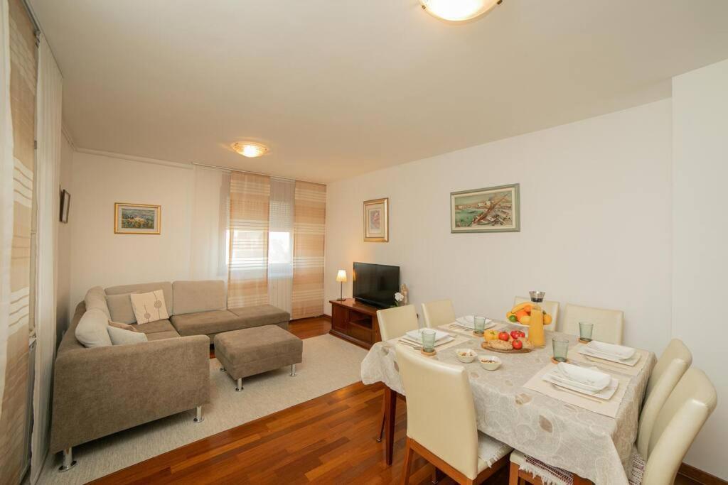 Sunny Day -Arena Zagreb , 2 Bathrooms, 102M², Luaran gambar