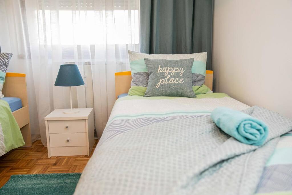 Sunny Day -Arena Zagreb , 2 Bathrooms, 102M², Luaran gambar