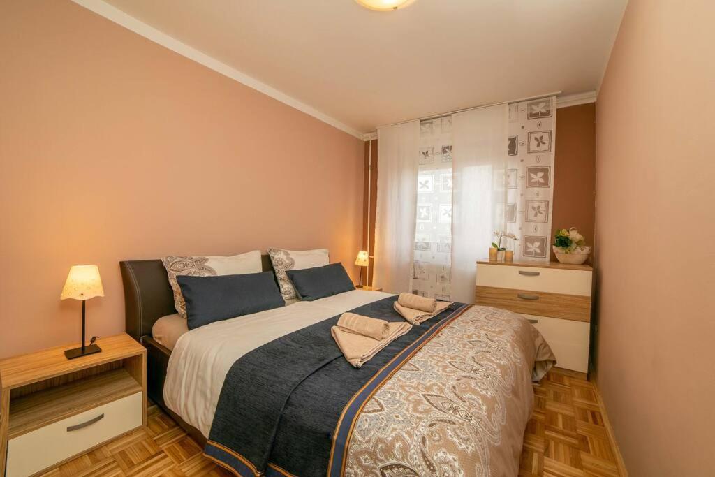 Sunny Day -Arena Zagreb , 2 Bathrooms, 102M², Luaran gambar