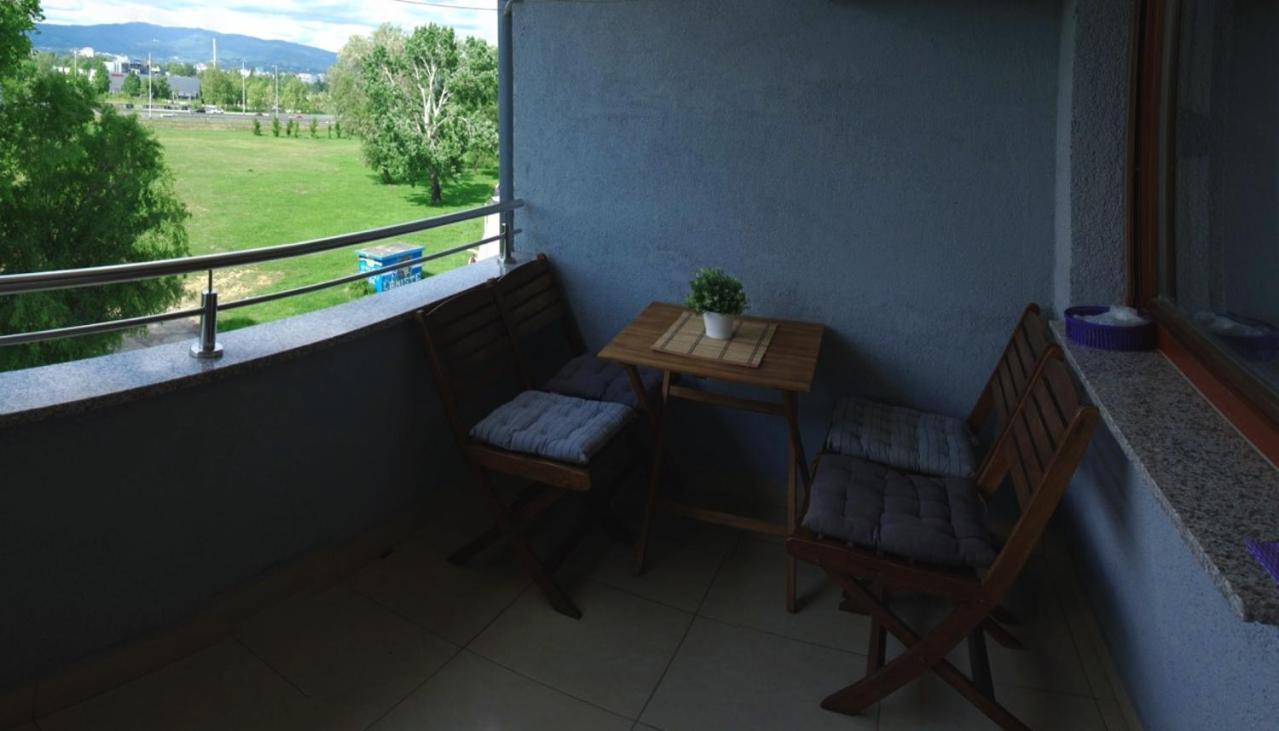 Sunny Day -Arena Zagreb , 2 Bathrooms, 102M², Luaran gambar