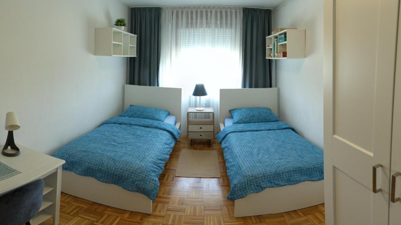 Sunny Day -Arena Zagreb , 2 Bathrooms, 102M², Luaran gambar