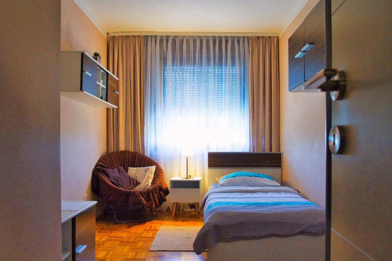 Sunny Day -Arena Zagreb , 2 Bathrooms, 102M², Bilik gambar