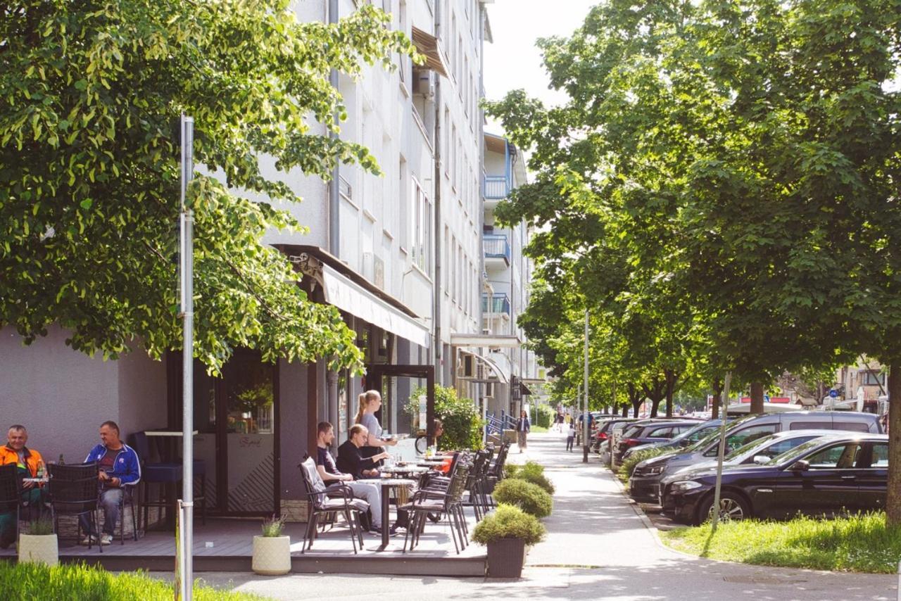 Sunny Day -Arena Zagreb , 2 Bathrooms, 102M², Luaran gambar